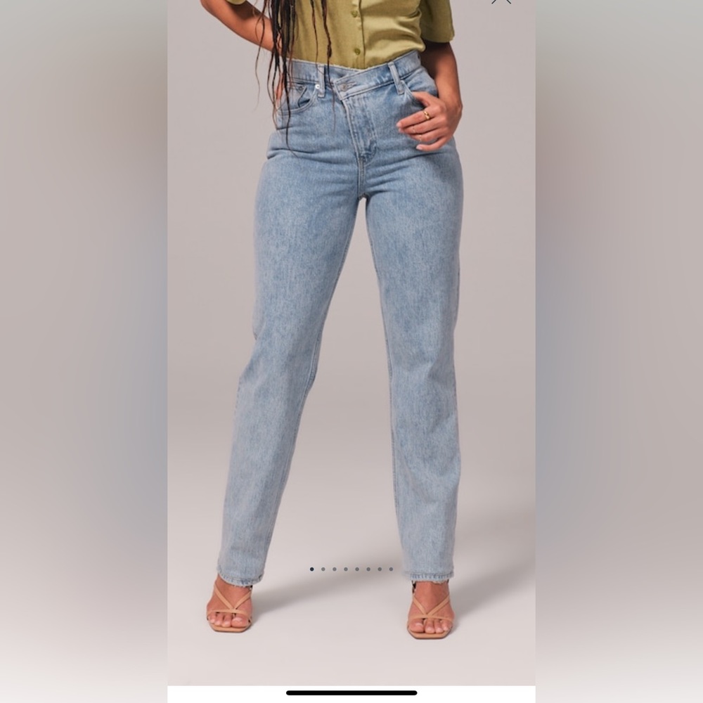 Abercrombie & Fitch jeans